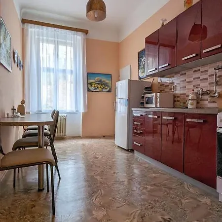 Apartment Kamil Apartments, Delux, 65 M2 *