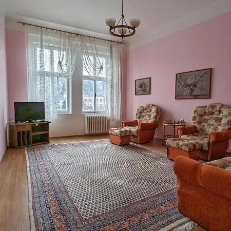 Lägenhet Kamil Apartments, Delux, 65 M2 Karlovy Vary