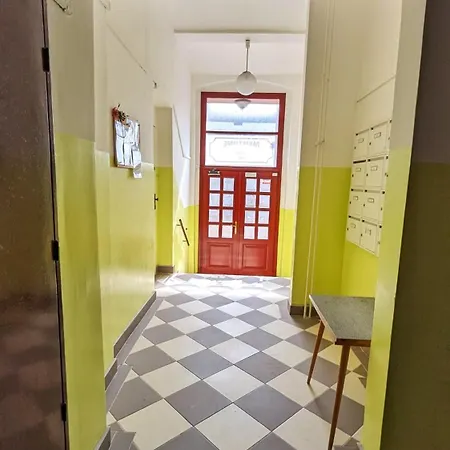 Daire Kamil Apartments, Delux, 65 M2