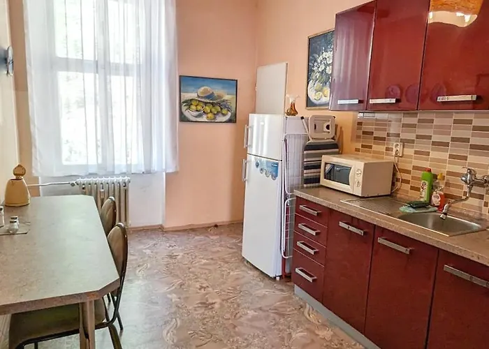 Kamil Apartments, Delux, 65 M2 Apartment *