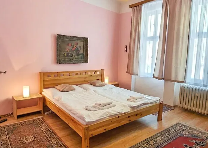 Kamil Apartments, Delux, 65 M2 Apartment Karlsbad