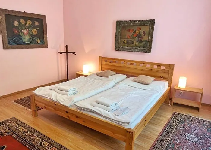 Apartment Kamil Apartments, Delux, 65 M2 *