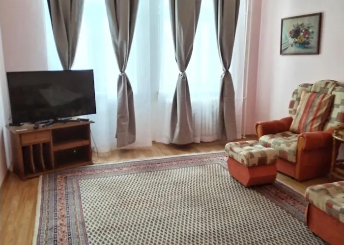 Kamil Apartments, Delux, 65 M2 카를로비바리